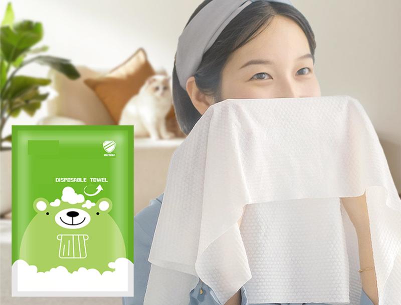 Thickened Disposable Travel Bed Sheets Set with Duvet Cover&Pillowcase Skin Friendly Material Soft and Breathable 8