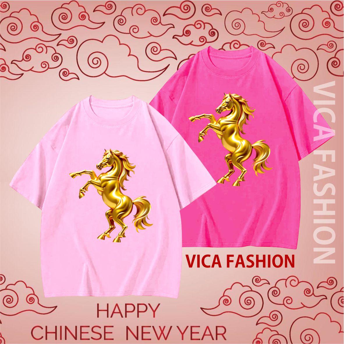 kaos imlek / kaos sincia / kaos sincia kuda / kaos imlek kuda / kaos imlek keluarga / kaos imlek couple