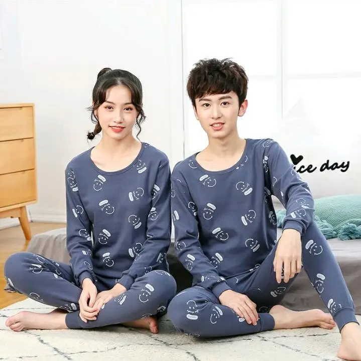 BAJU PIYAMA ANAK REMAJA UMUR 10-18 TAHUN JRAF Korea Fashion