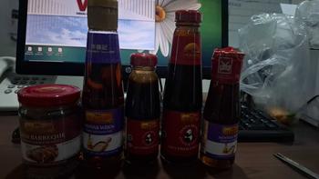 Product Review of LEE KUM KEE Char Siu Sauce Saus Barbeque / Bbq 240 gr from h**i 0