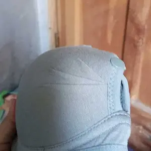 Bra Menyusui 1/2/3 PCS Bra Tanpa Kawat Penutup Depan Gesper Tali Bahu Bra Bersalin Ukuran Ekstra Besar Jaring Bernapas Elegan Bra Push-Up 2095