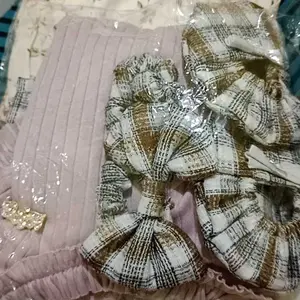 VELVET RIBBON JUMPER SUIT Jumpsuit Baju Pakaian Anak Cewe Lucu Murah Terlaris Cod Babee Baby Shop stelly nirina miiko alice brielle alexa zippie clown mommy dalmi