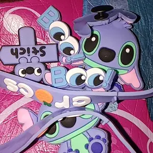 Jibbitz Huruf Alphabet A–Z Tema Hewan Lucu DIY Charms Original Style Aksesoris Sandal Anak dan  Dewasa D-001