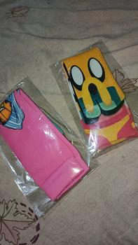 Product Review of THIS IS PEMO - Kaos Kaki Jempol FullPrint Dewasa #002 from n**8 0