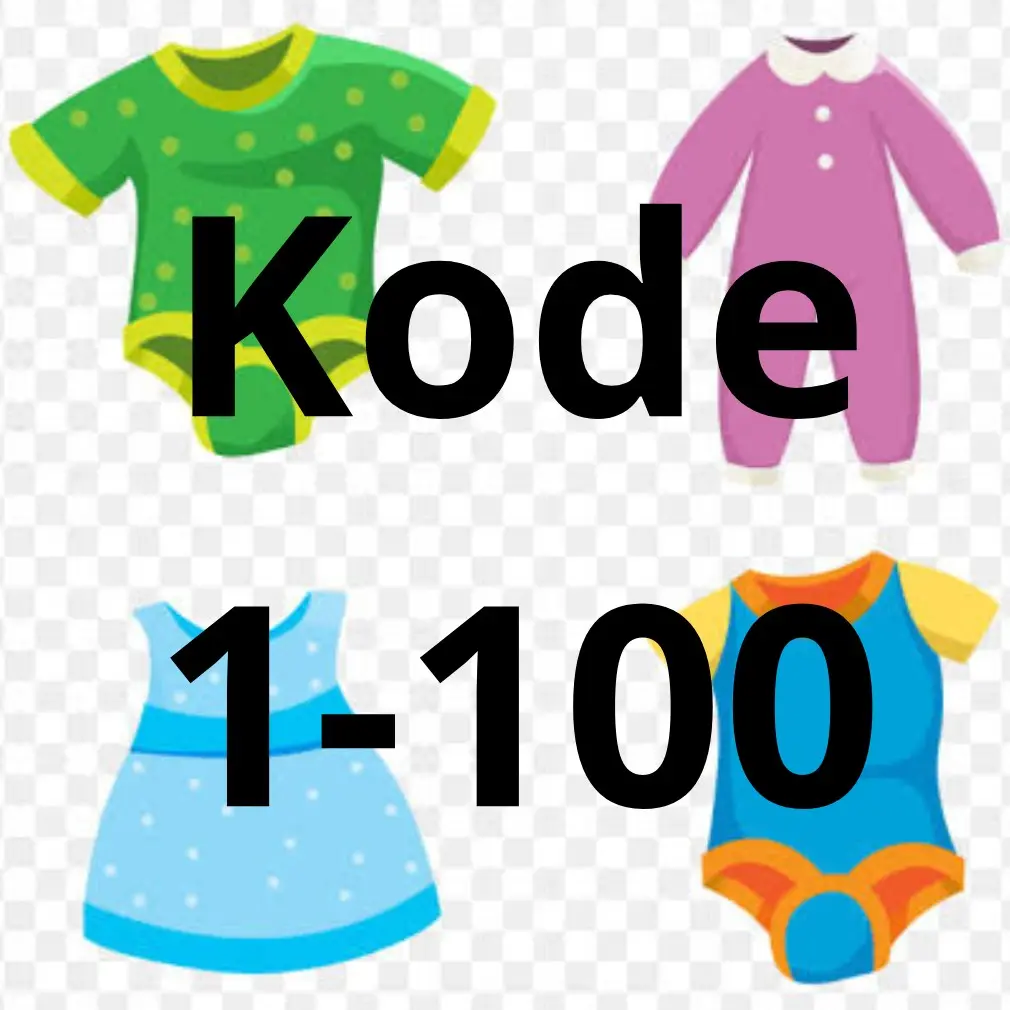 Baju Anak Laki-laki dan Perempuan Terbaik dengan Kualitas Terjamin - Cantik