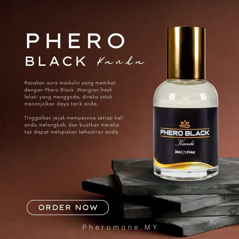 Pati Pheromone 100% Wangian Phero TikTok Shop Malaysia