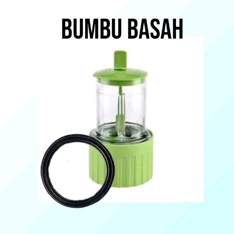 1set isi 3pcs karet/seal blender miyako original suku cadang blender 2