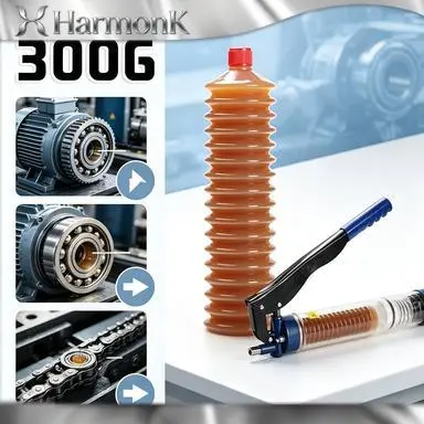 300g Semi Synthetic Grease / Stempet Gemuk Bearing / Pelumas Havy Duty Tahan Panas