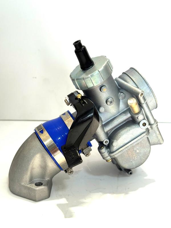 Bình xăng con LS (họng 26) lắp wave dream + co cao su chống rách + lọc Trụ KN