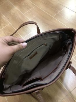 Product Review of 【High-End Mumu】M350 Quality Woman Leather Ladies Shoulder Bag Tote Bags For Office Women College from S**g L**d E**u 1