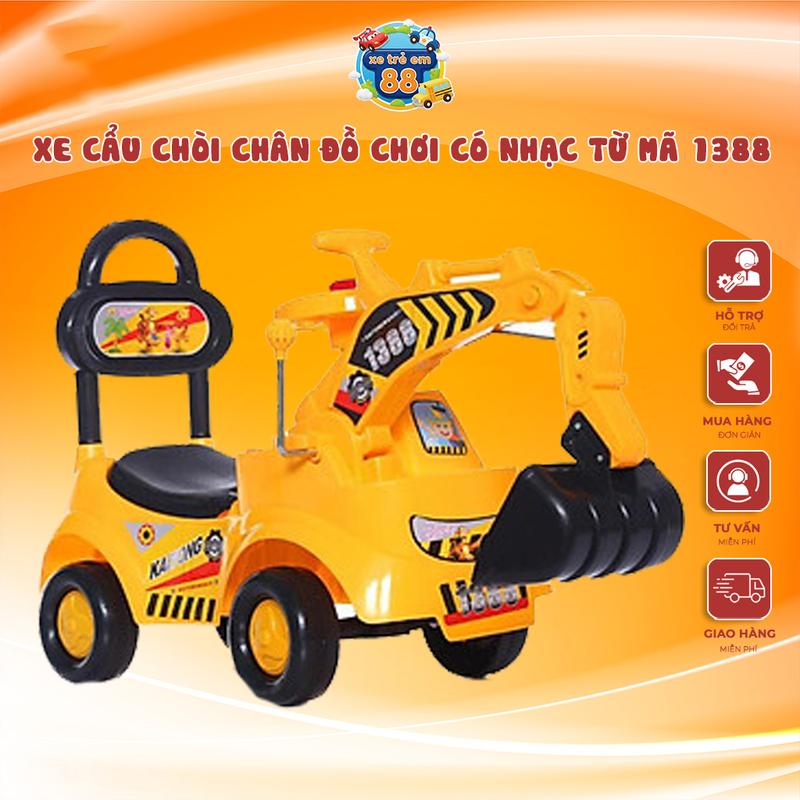  Xe cẩu chòi chân đồ chơi có nhạc cho bé từ 1-5 tuổi mã 1388A xe máy điện xe vịt xe lắc  cho bé xe lắc cho bé xe đạp buggy pocket  bike con hươu  có bánh xe xe  trượt xe công hươu cao xe thỏ 3 bánh xe  nước xe  cao vespa xanh mint xe nước xe 5 xe một xe mô 