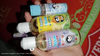 Product Review of Paket Bebio Minyak Telon Ceramide 60ml from N**a A**l 0
