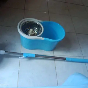 [COD] Ci Suan x Goto Living Abel Alat Pel Lantai Pembersih Lantai Spin Mop Ultra (2) #CR