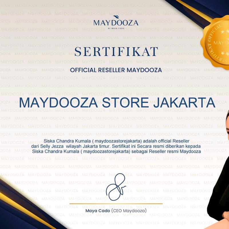 MAYDOOZA AHA AMPOULE SERUM BODY PEELING 30ML Exfoliating 6