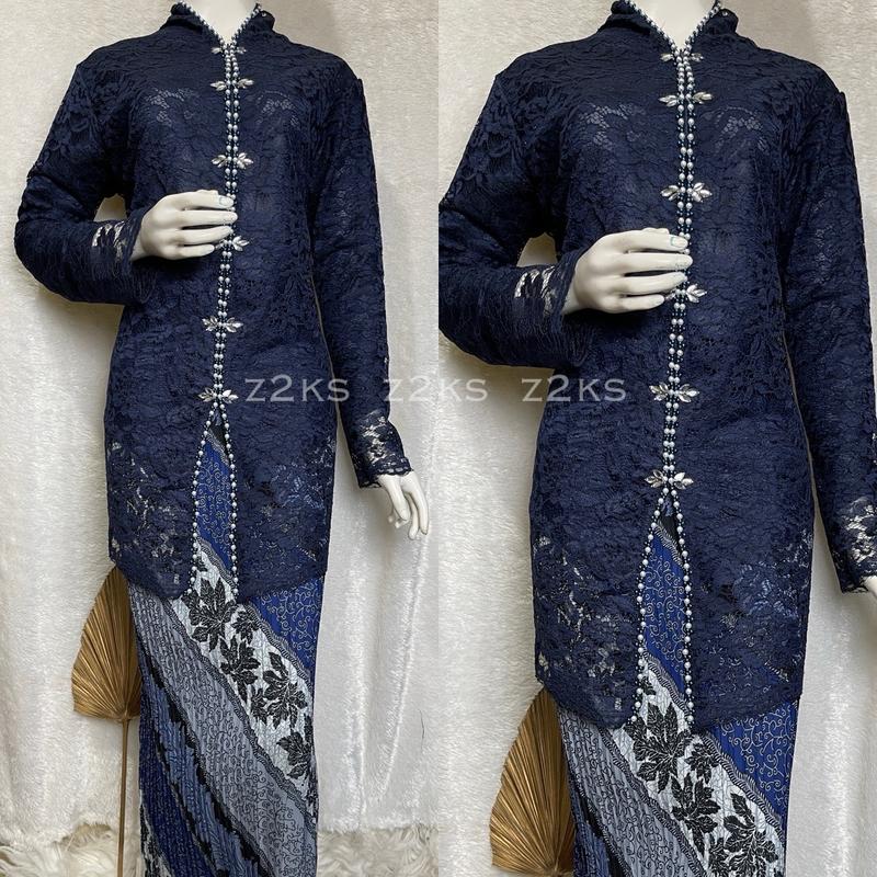 KEBAYA ENCIM PAYET BROKAT KONDANGAN DAN WISUDA 6
