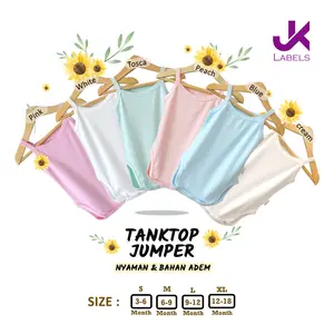 JK LABELS - TANKTOP JUMPER (3-18 BULAN)