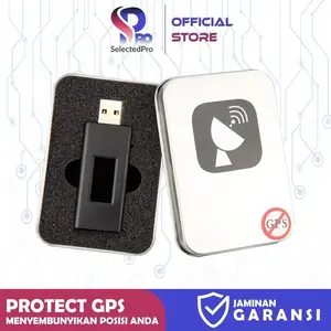 Mini USB Portabel Perangkat Sistem Keamanan Privasi Pelindung Dari Pelacakan Lokasi GPS Kendaraan Mobil Car Motor