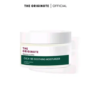 The Originote Cica-B5 Sooting Moisturizer Pelembab Wajah