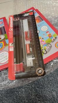 Product Review of STABILO Swans School Office Stationery Colour Pencil Set (13/ 26/ 38/ 48) from s**🍉 0