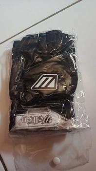 Product Review of QAMMBA - Sarung Tangan Motor Setengah Jari / Half Finger Gloves / Sarung Tangan Wofen from s**6 0