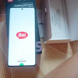 [Exclusive Afdhal NS] itel  S25 ULTRA S25U RAM 8+8 512GB - 6.78"FHD+ Amoled 3D 120hz - 6.9mm Ultra Slim Design - NFC - IP64 - DTS Sound