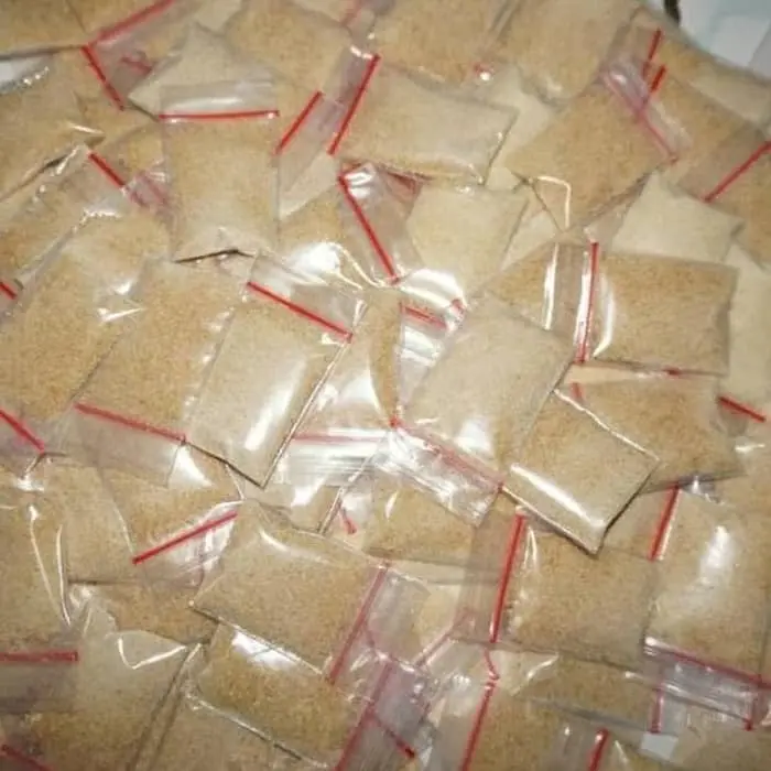 DS Bubuk Gelatin Masker Komedo Semua Jenis Kulit Kering 5