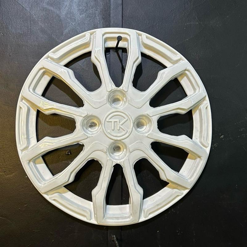 1biji Wheldop pick up ring 17 baut roda 5 L300, Granmax , New carry bahan plastik lentur 1biji Wheldop pick up ring 17 baut roda 5 L300, Granmax , New carry bahan plastik lentur