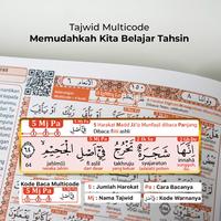 Gambar Al Quran Al Mubayyin Terjemah dan Transliterasi Perkata Ukuran A5 Hard Cover - AlQuran Al Mubayyin A5 dari Griya Sekar Kab. Karanganyar 5 Tokopedia