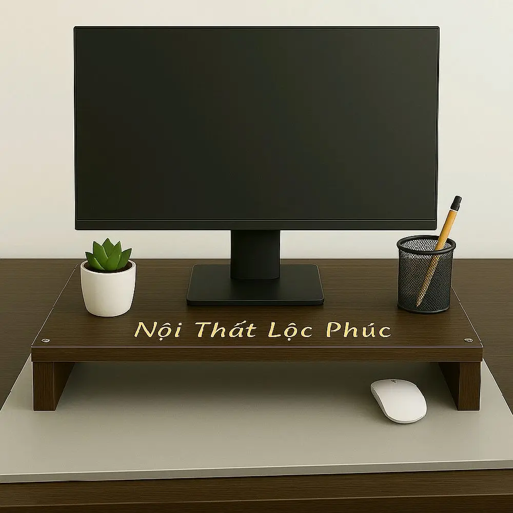 KỆ ĐỂ MÁY TÍNH ĐA NĂNG – THIẾT KẾ TINH TẾ, TIỆN LỢI