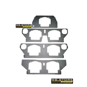 Bracket Breket Dudukan Lampu Projie Biled 2,5 inch Vario Scoopy breket biled Vario 160 Vario 125/150 New vario led old vario 125 new vario 150 new Vario 160 New Breket Beat Breket Nmax Nmax new Nmax old PCX Biled nmax new nmax old beat