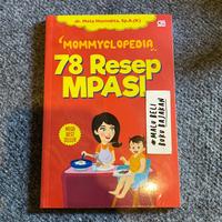 Gambar Buku 78 Resep MPASI - Mommyclopedia dari KETEMUBUKUONLINE Kab. Sleman 1 Tokopedia