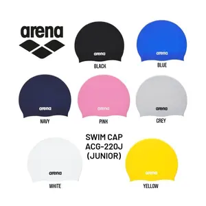 Arena Swim Cap Junior ACG-220J Topi Renang Anak