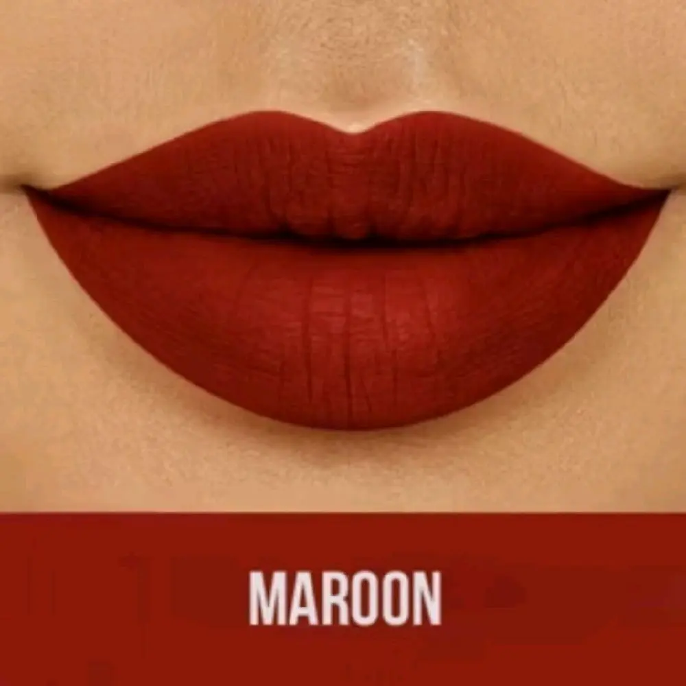 Promo Terlariss Lipstik Lipcream myb, lipstick waterproof, bisa COD