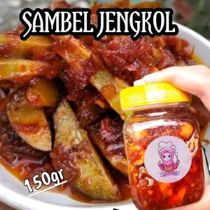 [150gram] Sambal jengkol Bunda Alfi Food