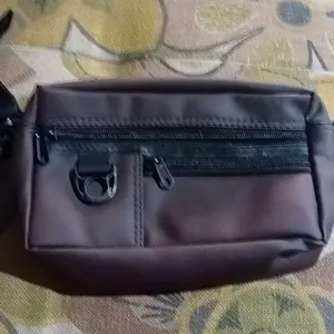 tas handbag-cluthbag-tas selempang tas multifungsi waterproop Pria