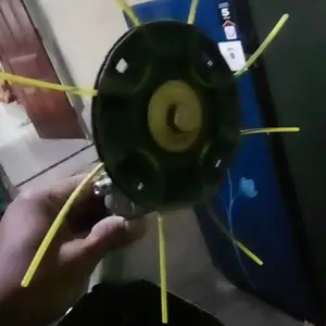 RAPTORGT Senar Potong Rumput Assy Dudukan Piringan Pisau Senar BG328 GX35