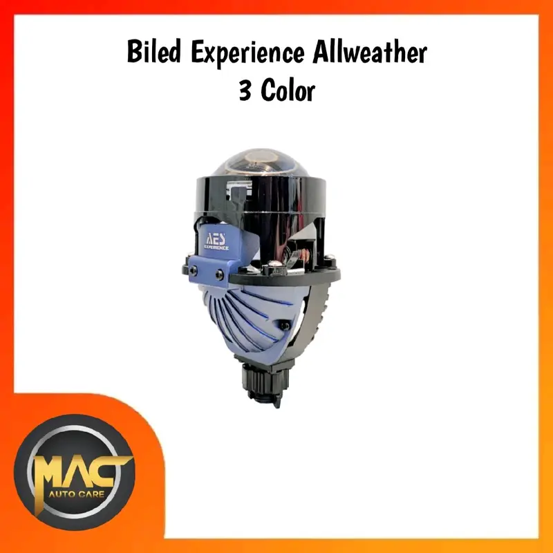[01] Turbo Se Aes Experience All Weather 3 Warna 0