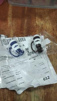 Product Review of Penutup straw kartun, aksesori cawan, penutup silikon kalis percikan, boleh diguna semula, kalis habuk, penutup habuk untuk hiasan straw from A**Z 1