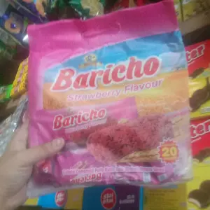 oat seral cokelat cocok buat hidangan lebaran