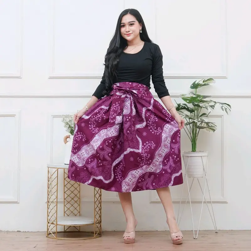READY 14 MOTIF | ROK 7/8 MOTIF BATIK MODEL TERBARU NVRP2345679A 3