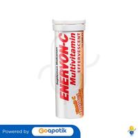 Gambar ENERVON C TUBE 10 TABLET EFFERVESCENT dari Apotek Bintang Farma Medika by GoApotik Kota Administrasi Jakarta Timur 2 Tokopedia