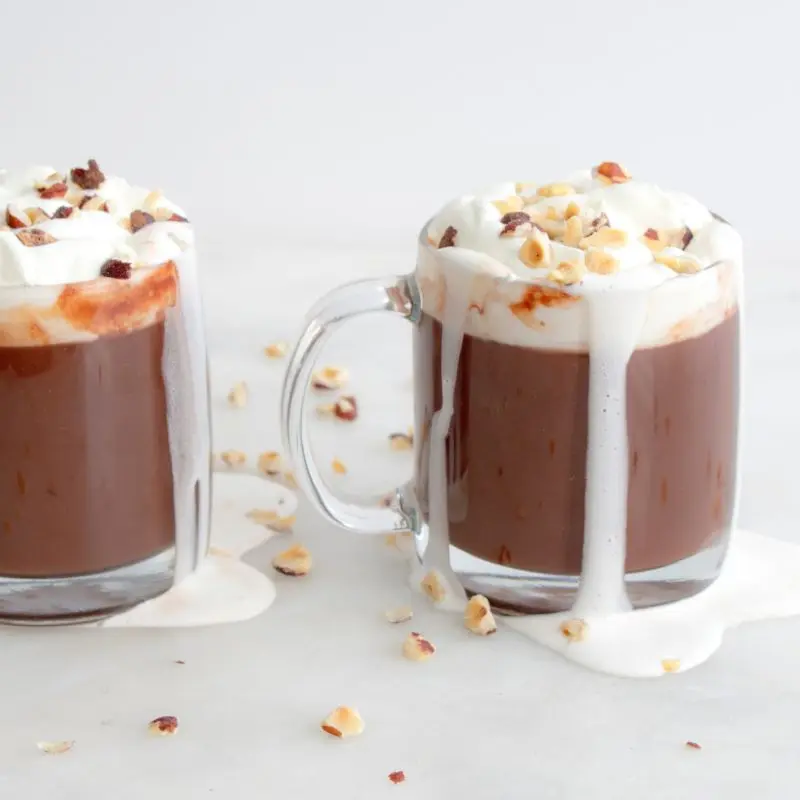 Bubuk Minuman Rasa Varian Coklat 1kg / Minuman Kekinian Varian Coklat Termurah / MaxiPowder 3