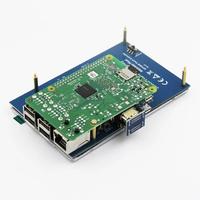Jual Lcd Hdmi Tft Touchscreen 5 Inch Raspberry Pi 3 Model B 3B+ 800X480 ...
