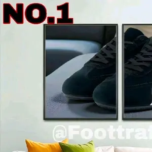 NO.1 PVMA BLACK WHITE (COD)