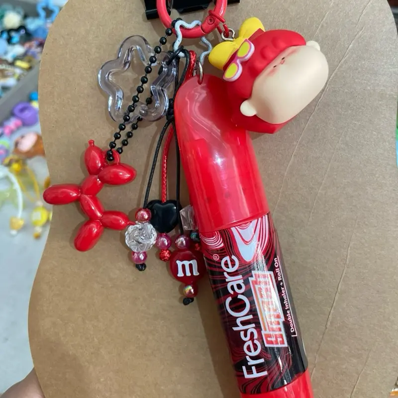 Roll on + Inhaler Strong