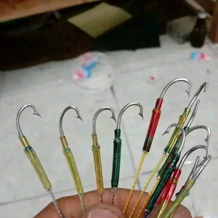 pancing belut, anti mocel, kuat.. 2