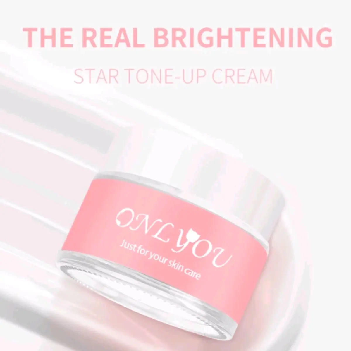 Onlyou Tone Up Cream Brightening Moisturizer