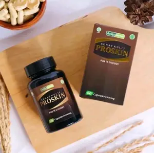 TERLARIS Penghilang Panu Hapuran - Proskin Sehat Kulit