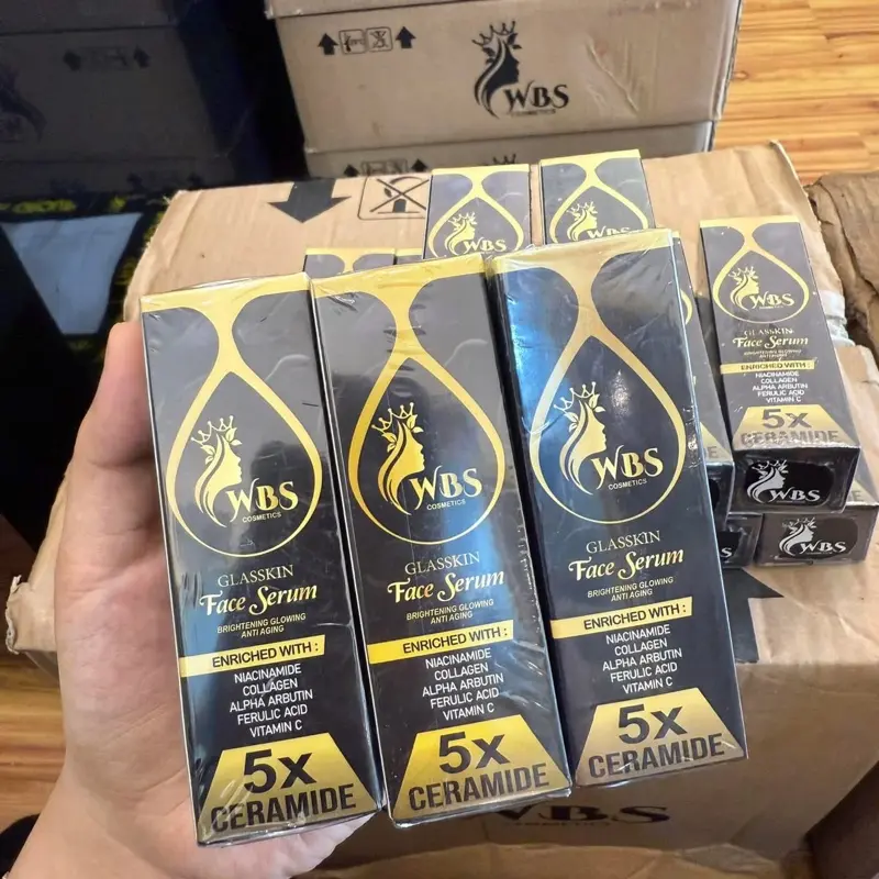 SERUM KACA / GLASKIN WBS COSMETICS