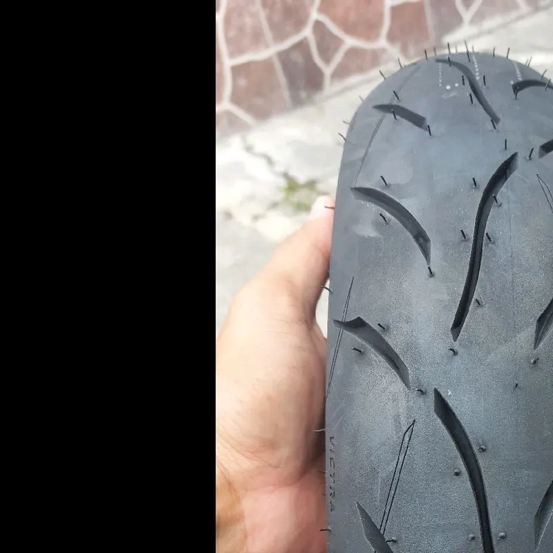 Ban Maxxis Victra CT 350-10 untuk Vespa Klasik - Motorcycle 6